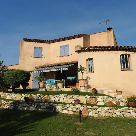 Bed & Breakfast La Bagna Gauda La Gaude