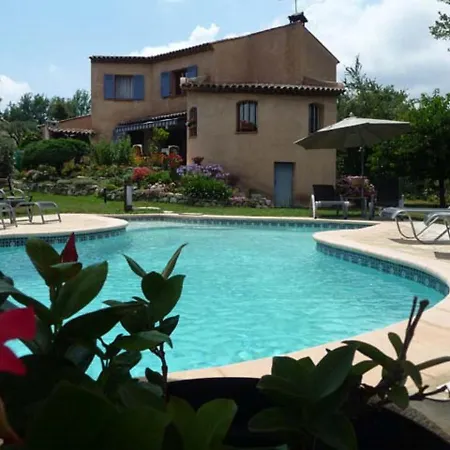 La Bagna Gauda Bed & Breakfast La Gaude