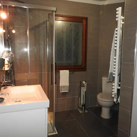 Bed & Breakfast La Bagna Gauda 3*