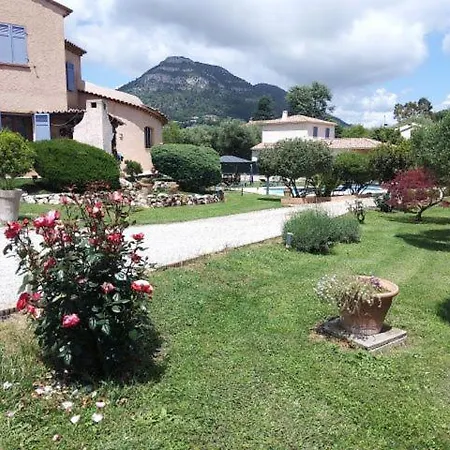 La Bagna Gauda 3* La Gaude