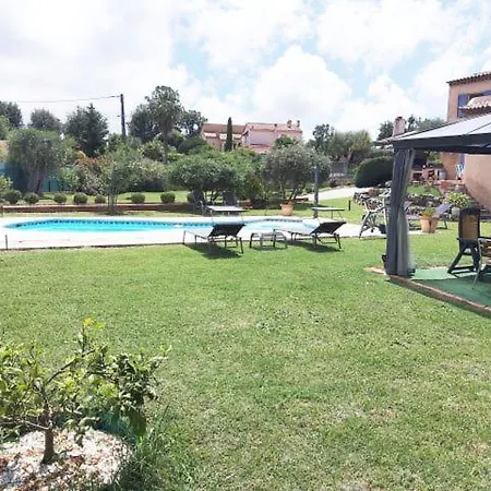 La Bagna Gauda Bed & Breakfast La Gaude